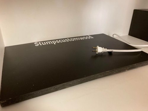 Belly Heat Panels (Sm 23W, Med 35W, Lrg 46W) – Flame Retardant Reptile Heating Panels