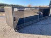 8 Ft Black Bioactive PVC Reptile Enclosure – 96" Habitat