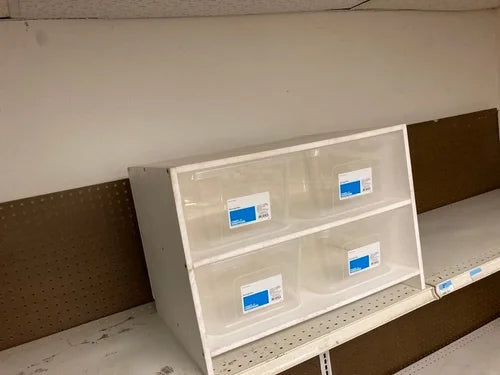 Arboreal 15qt Reptile Snake Rack | Heated PVC Enclosure System