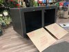 36 Series HINGED Bioactive PVC Reptile Enclosure