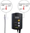 BN-LINK Digital Heat Mat Thermostat Controller – Reptile