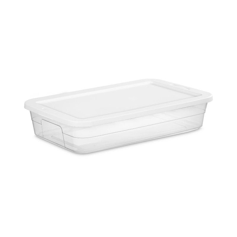 70 series Clear Breeder Snake Rack Reptile Tubs