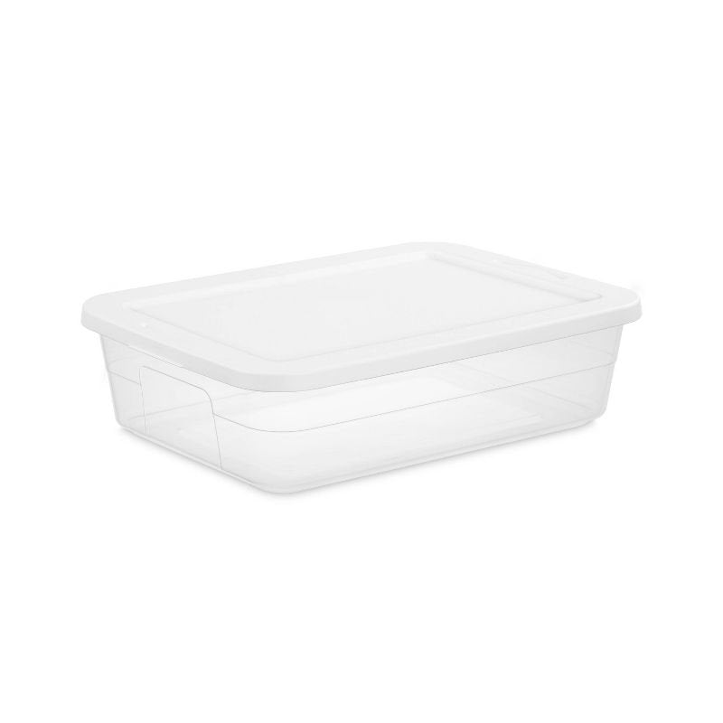 70 series Clear Breeder Snake Rack Reptile Tubs