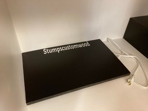 Belly Heat Panels– Flame Retardant Reptile Heating Panels - Stumps Custom Wood