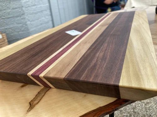 Build Your Own Cutting Board | Custom Handmade Butcher Block - Stumps Custom Wood