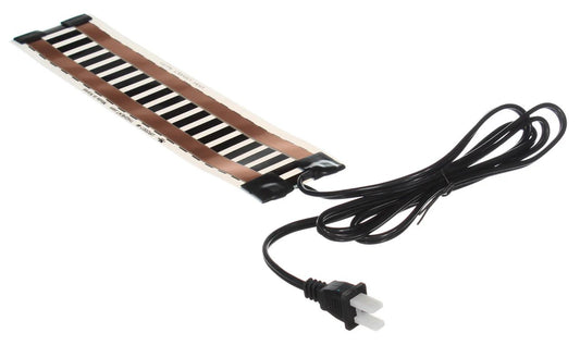 Cord and Clip Combo for Heat Tape (2 Prong) - Stumps Custom Wood