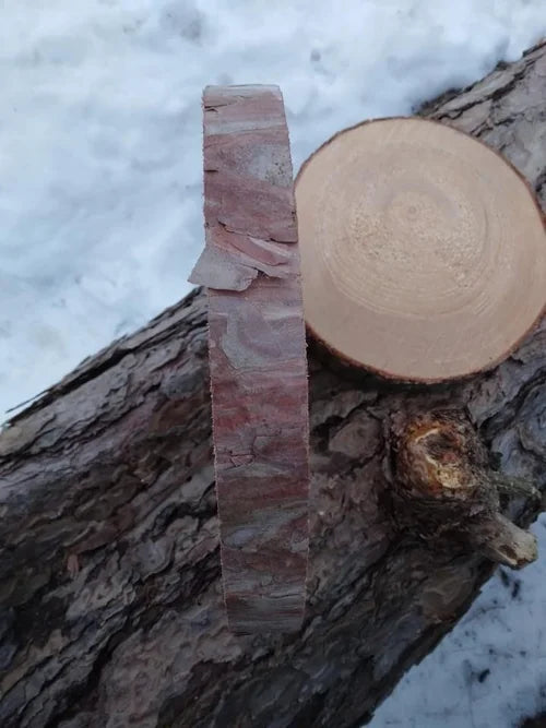 Rustic Wood Slices 1.5” Thick