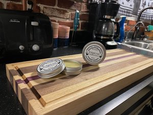 Revitalizing Cutting Board Wood Conditioner