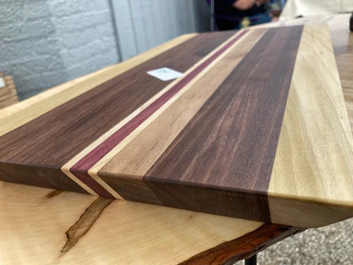 Build Your Own Cutting Board | Custom Handmade Butcher Block