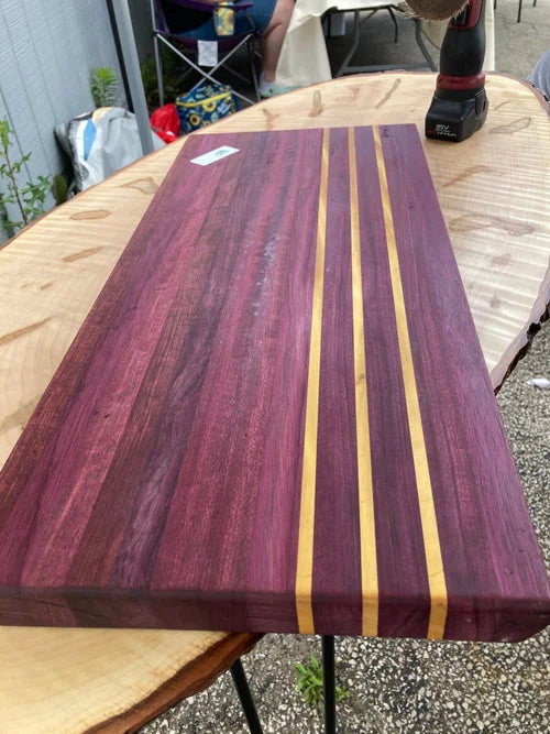 Build Your Own Cutting Board | Custom Handmade Butcher Block