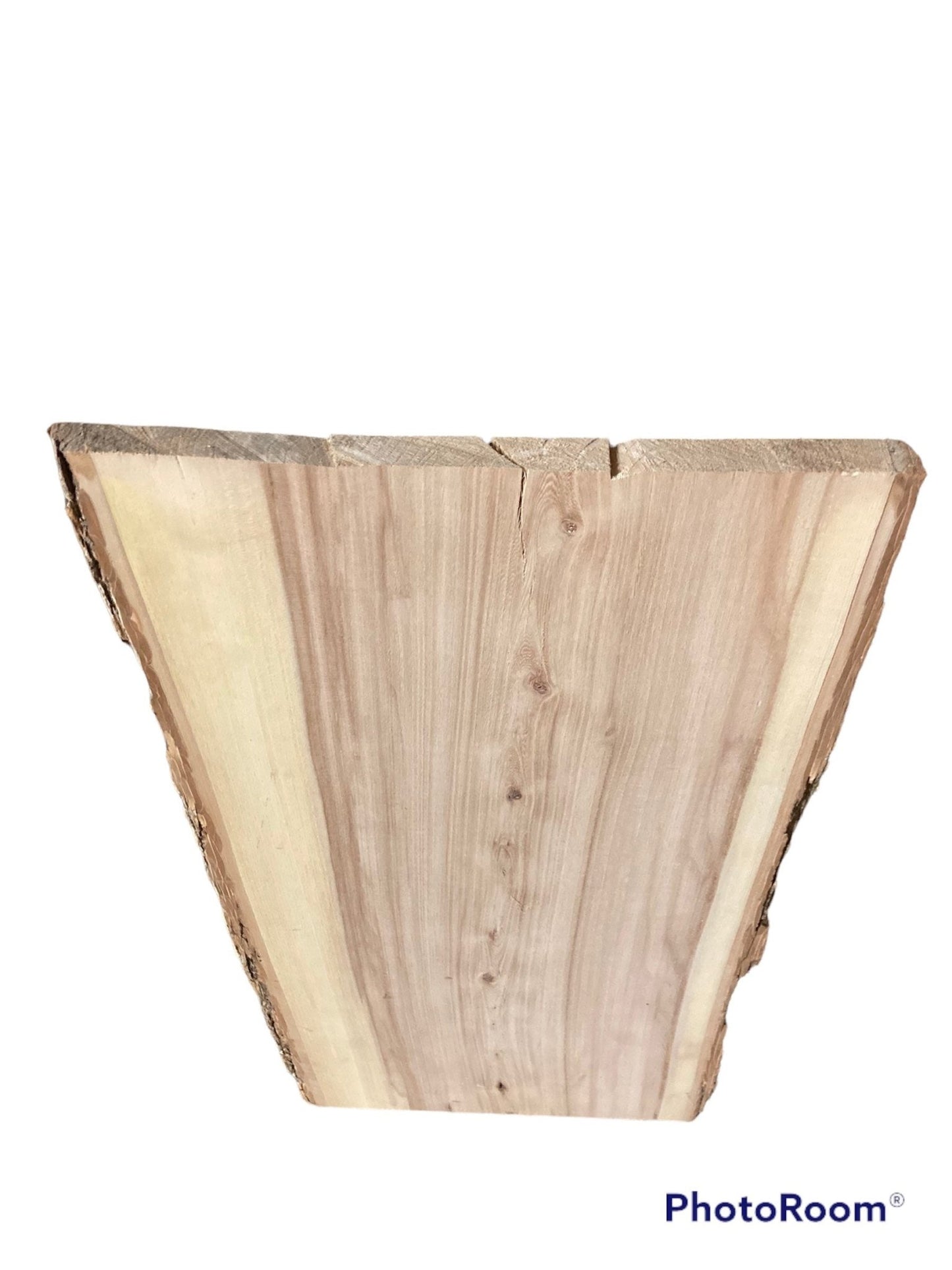 Live Edge Wood Slab: Rustic DIY Charcuterie Board Lumber - Stumps Custom Wood