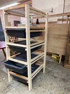 Maternity Rat & Mice Breeding Racks | Fully Assembled Space - Saving - Stumps Custom Wood