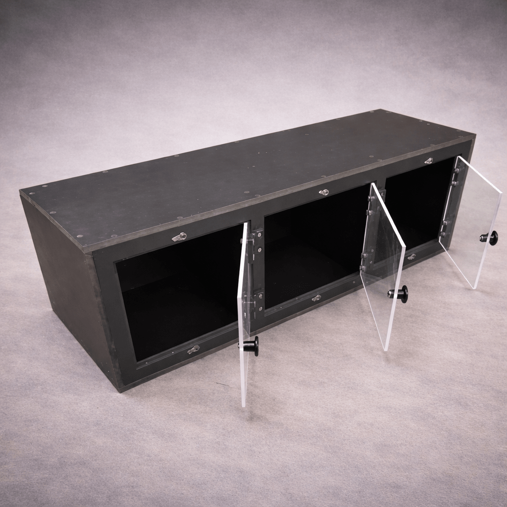 Pvc Enclosure For Large Python Ball Python PVC Enclosures for Ideal Habitats – Stumps Custom Wood