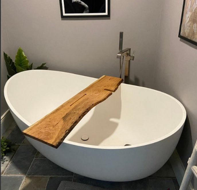 Bathtub Trays for Relaxing Spa-Style Bath Experiences