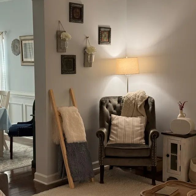 Blanket Organization for Stylish & Practical Home Storage