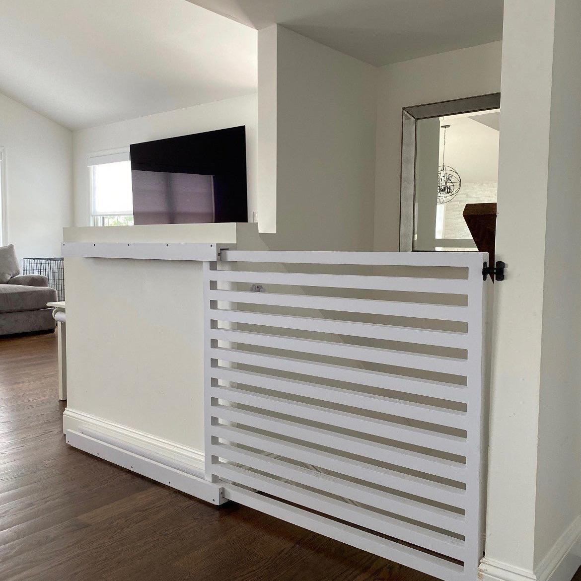 Custom Gates for Secure Stylish Entryways – Stumps Custom Wood