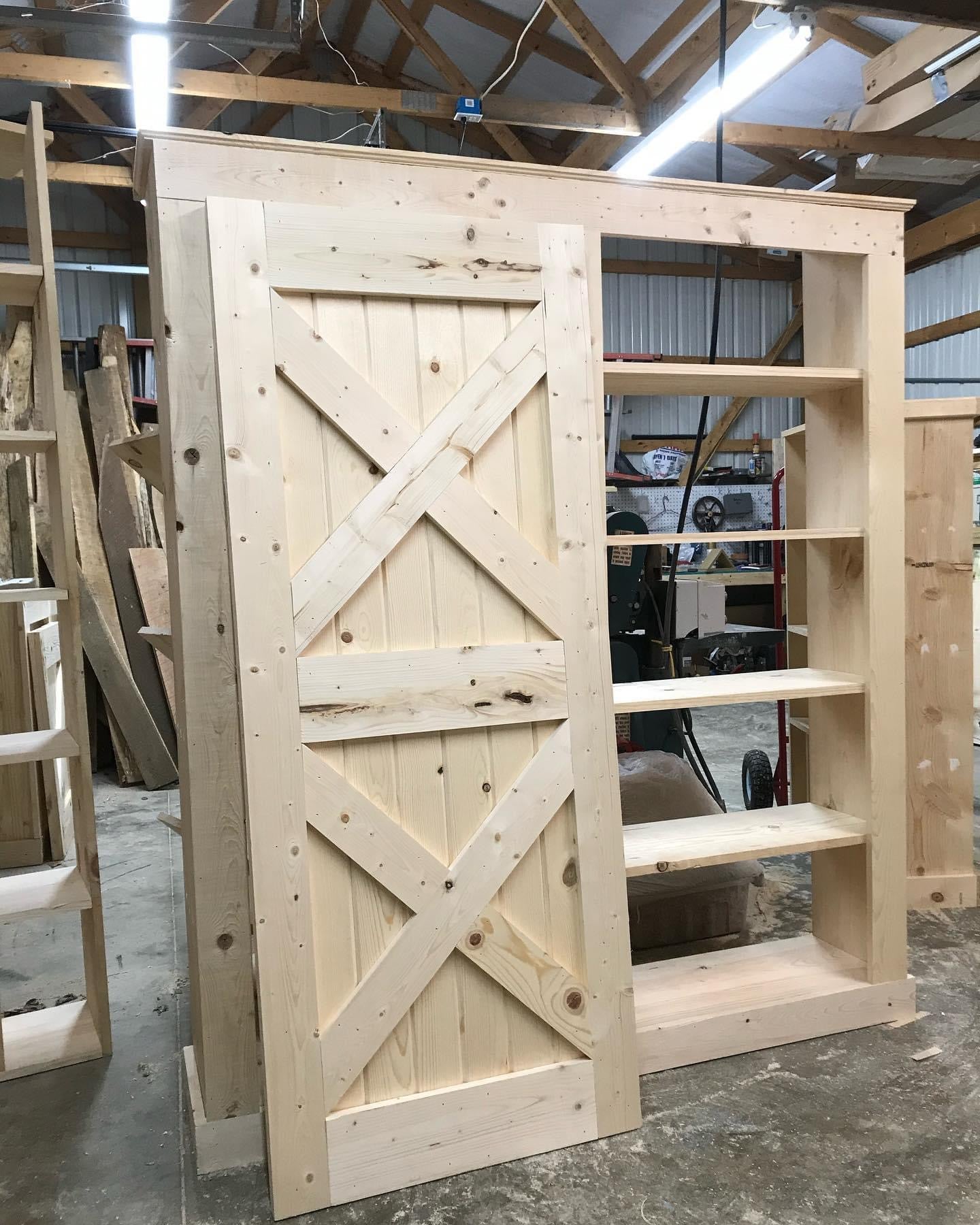 Handcrafted Barn Doors & Sliding Gates for Stylish Functional Spaces