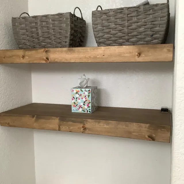 Shelves for Storage, Display & Organized Living