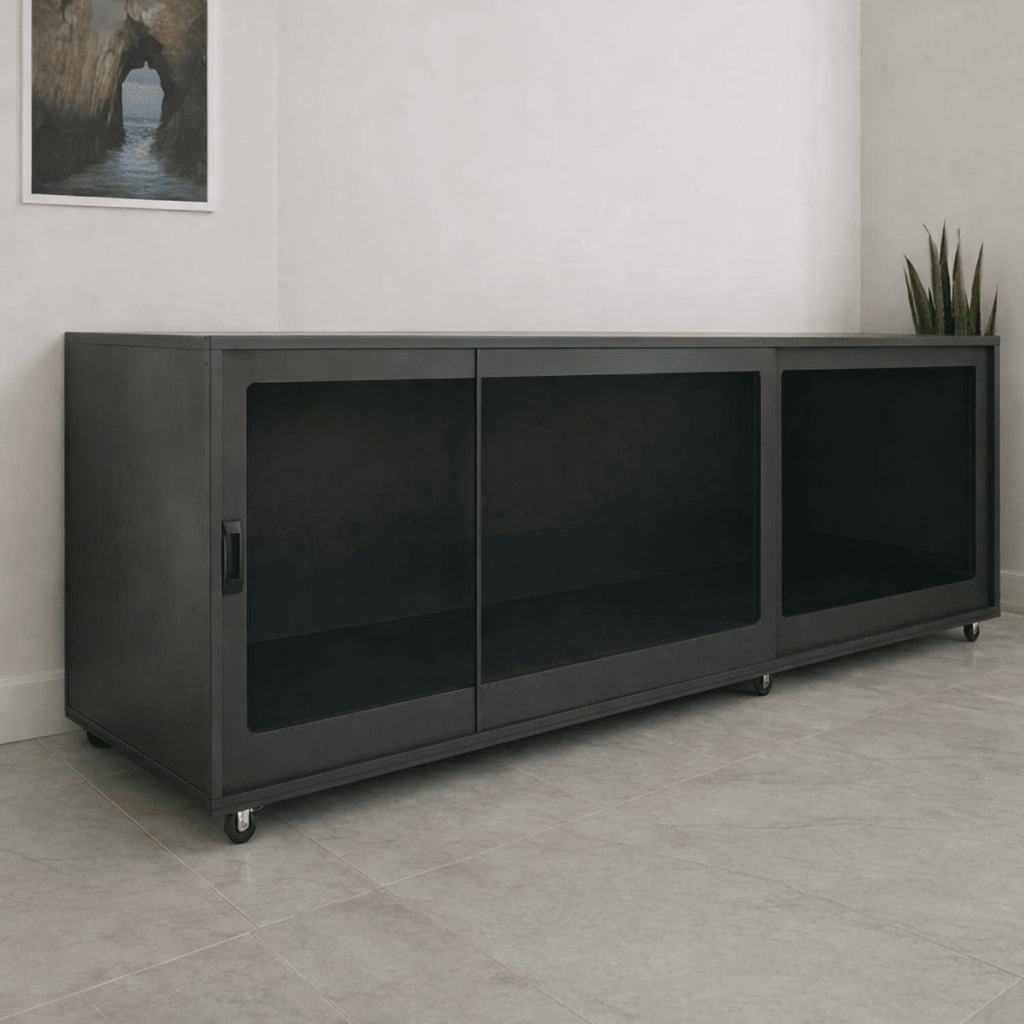 Stackable Reptile Enclosures for Space Saving – Stumps Custom Wood