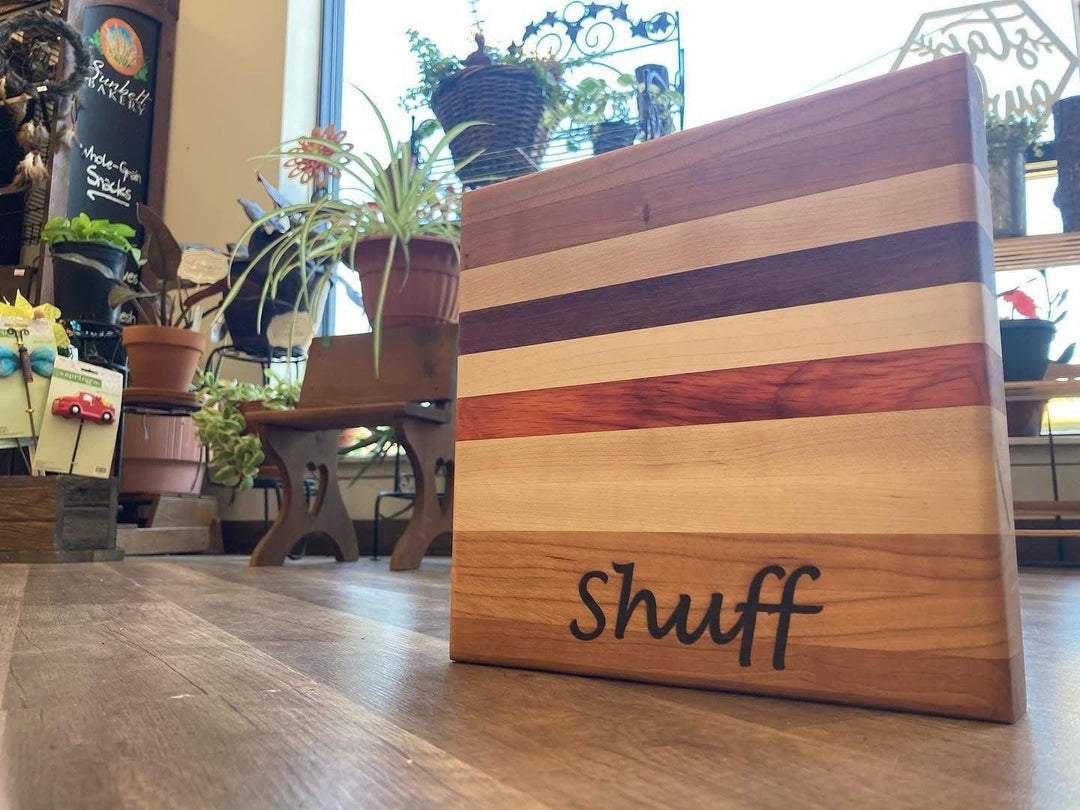 Wood Cutting Boards for Beautiful & Durable Kitchen Prep - Stumps Custom Wood