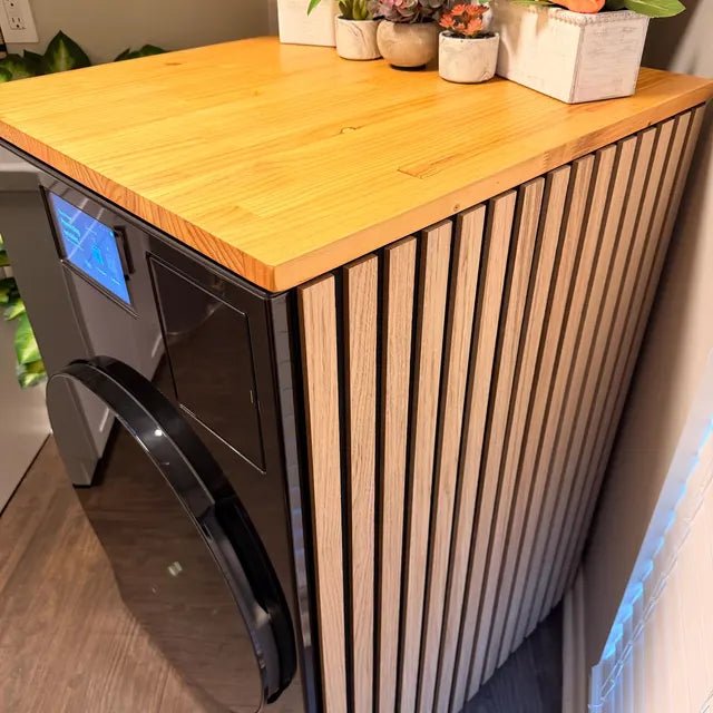 Wood Toppers for Versatile Stylish Functional Surfaces