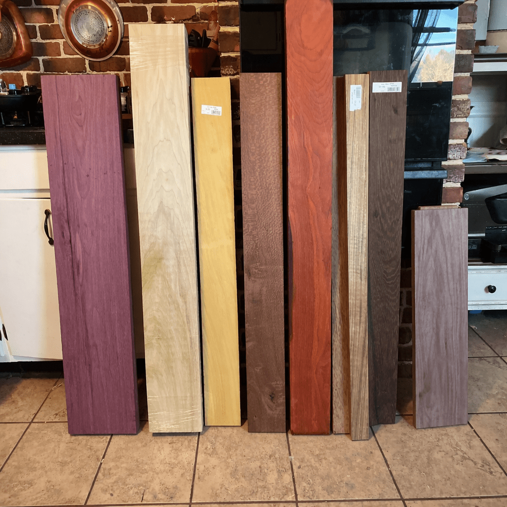 Woodworking Materials [adeojo] - Stumps Custom Wood