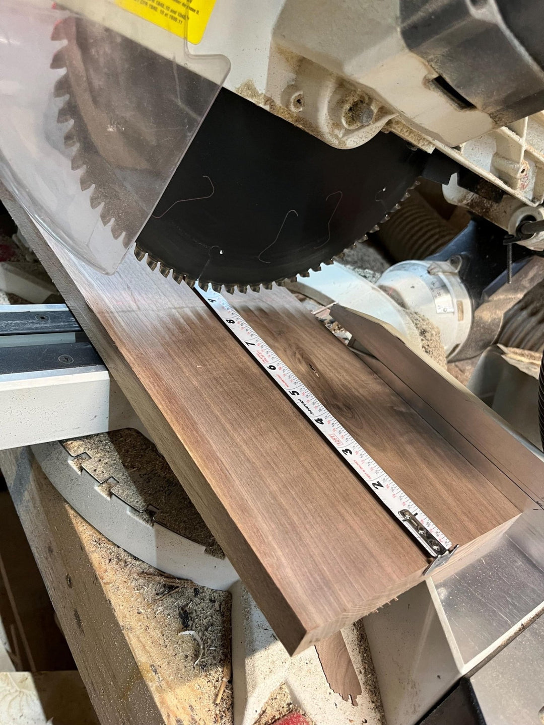 1” Black Walnut Boards Cut To Any Size, Kiln-Dried S2S Lumber - Stumps Custom Wood