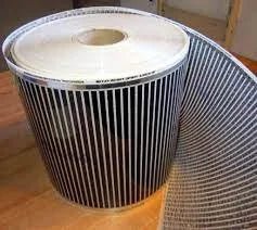 11 Flexwatt Reptile Rack Heat Tape - Bulk (per foot) - Stumps Custom Wood