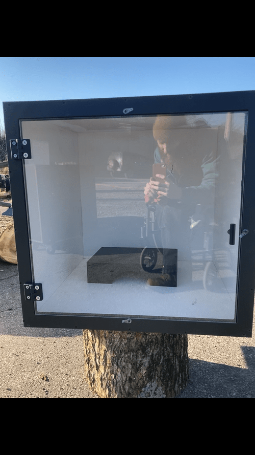 24 Series Arboreal Reptile Enclosure Bioactive PVC - Stumps Custom Wood