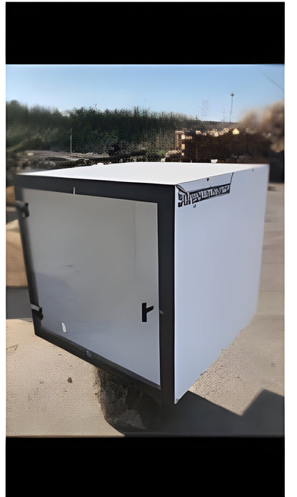 24 Series Arboreal Reptile Enclosure Bioactive PVC - Stumps Custom Wood