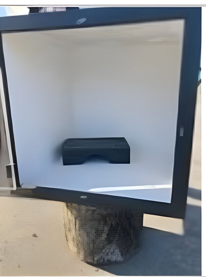 24 Series Arboreal Reptile Enclosure Bioactive PVC - Stumps Custom Wood