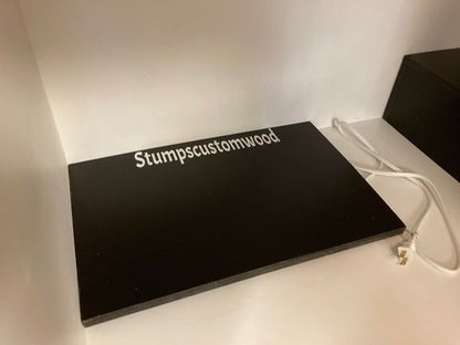 Belly Heat Panels (Sm 23W, Med 35W, Lrg 46W) – Flame Retardant Reptile Heating Panels