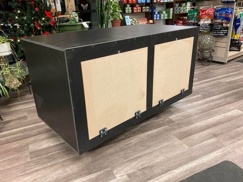 36 Series HINGED Bioactive PVC Reptile Enclosure