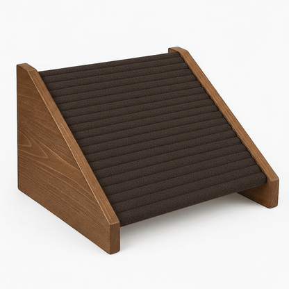 50pc Wooden Dog Ramp for Stairs (50 units) - Stumps Custom Wood