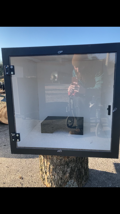 24 Series Arboreal  Bioactive PVC Reptile Enclosure