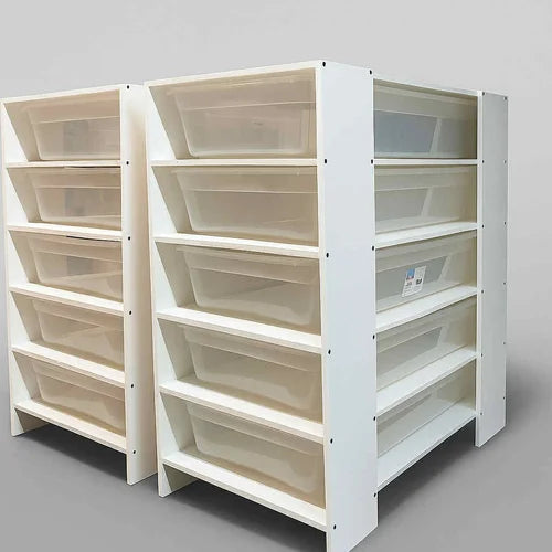 41qt Economy Reptile Snake Rack | Budget Breeder System