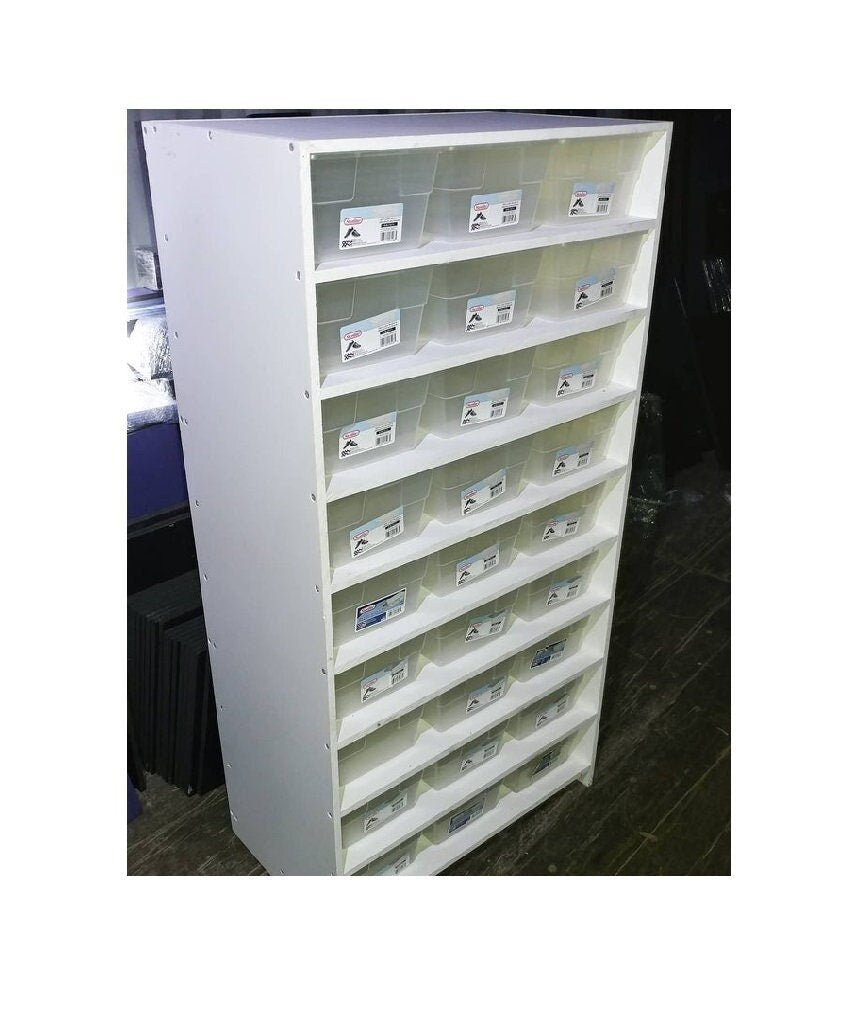 6qt hatchling reptile rack | Hatchling Shelf - Stumps Custom Wood