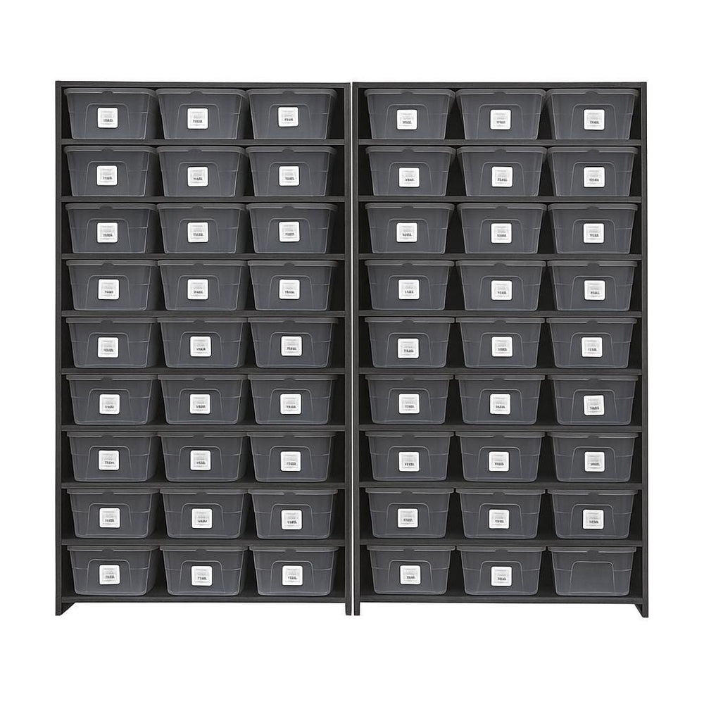 6qt hatchling reptile rack | Hatchling Shelf - Stumps Custom Wood