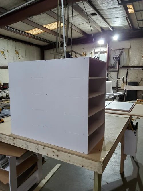 70 series reptile snake rack | Reptile Snake Rack - Stumps Custom Wood