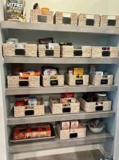 Wooden Wire Shelf Covers | Custom Floating Shelf Tops