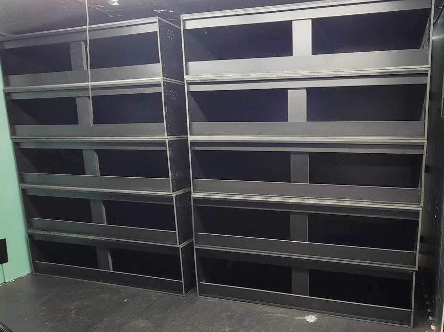 8 Ft Black Bioactive PVC Reptile Enclosure – 96" Habitat - Stumps Custom Wood