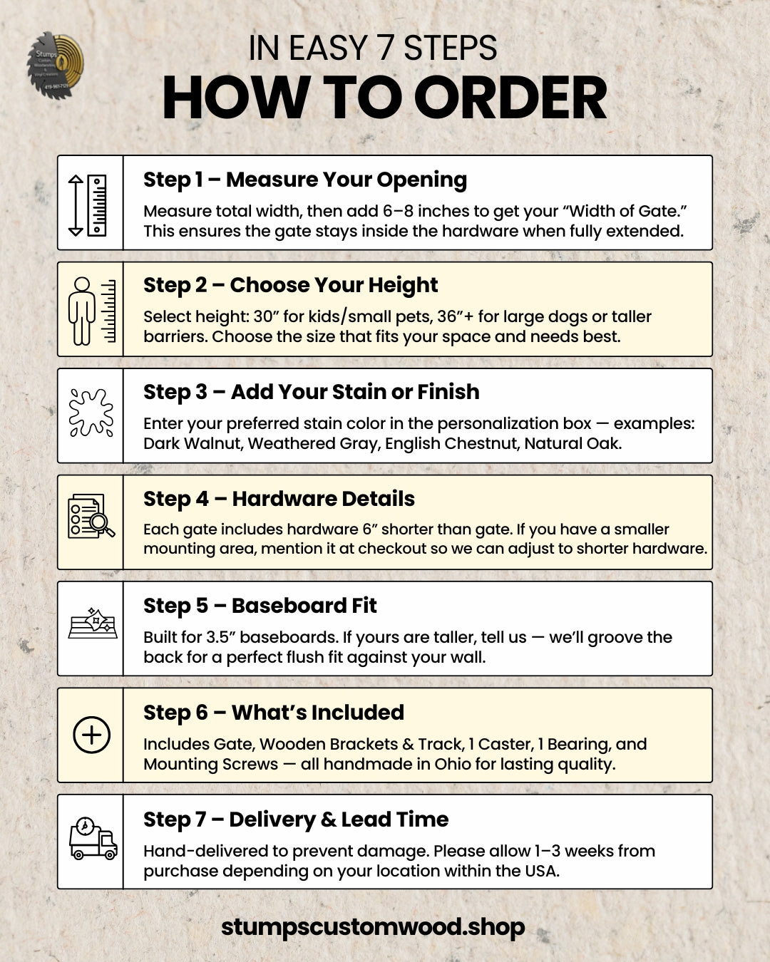 Modern Sliding Pocket Gate – Custom Baby & Pet Safety Gate