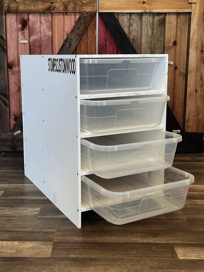 70 Series Boa & Bigger Reptile Snake Rack