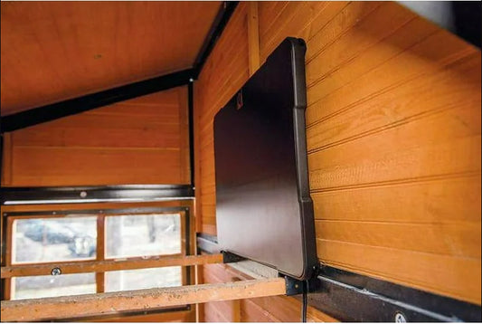 Radiant Heat Panels – New & Improved Housing + Thermal Fuse | 80W & 200W Reptile Heating
