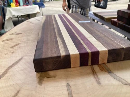 Build Your Own Cutting Board | Custom Handmade Butcher Block - Stumps Custom Wood