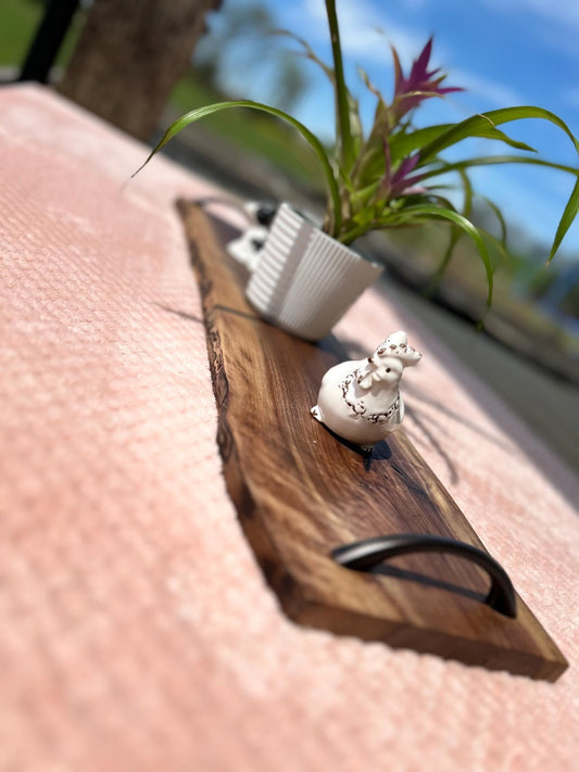 Bulk Walnut Charcuterie Board (50 units) - Stumps Custom Wood