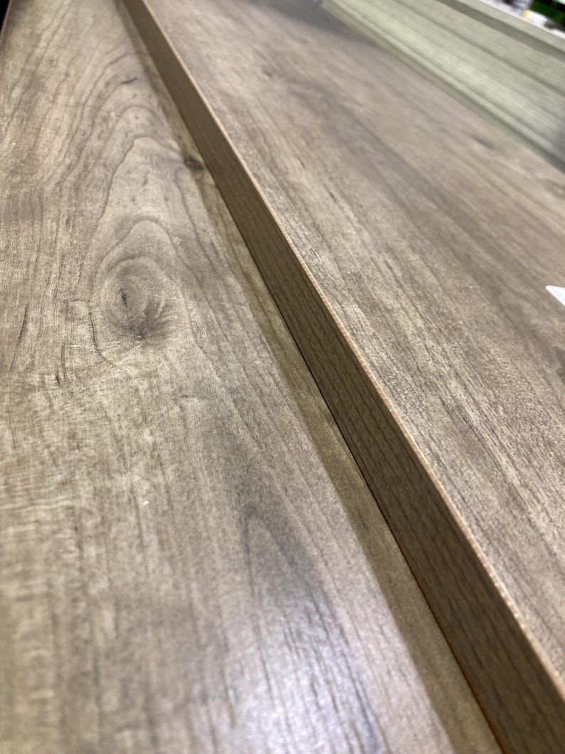 Cottage Wood Shelves – 3/4” Custom Cut Rustic Style Boards - Stumps Custom Wood
