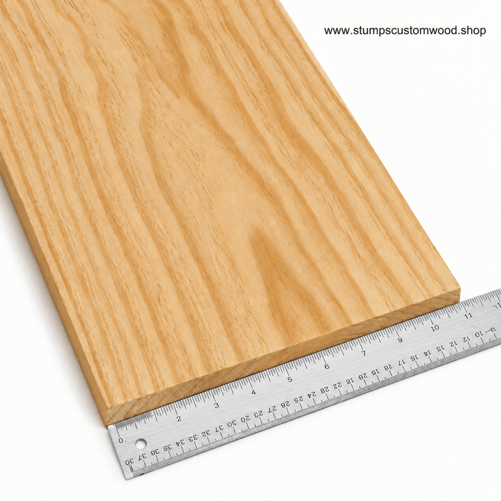 Custom 1x12 Pine Board Cut to Length - Stumps Custom Wood