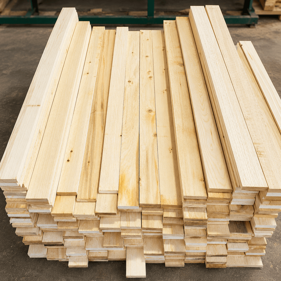 Custom 1x4 Pine Board Cut to Length - Stumps Custom Wood
