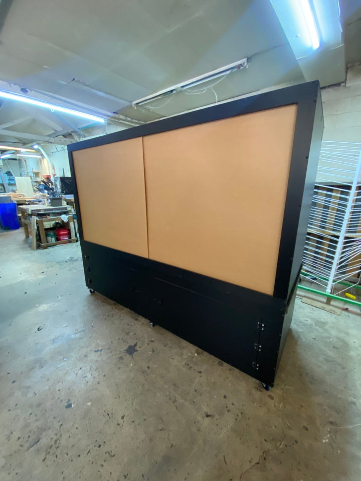 Custom Reptile Enclosure Stand | Multiple Sizes &amp; Heights - Stumps Custom Wood